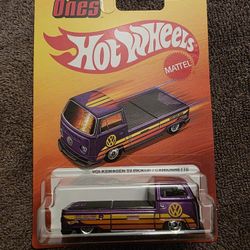 Hot Wheels The Hot Ones
