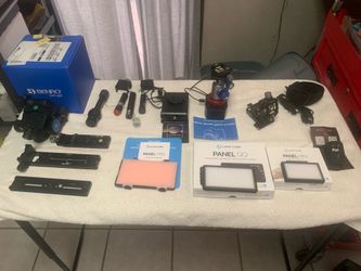Photography Astro kit