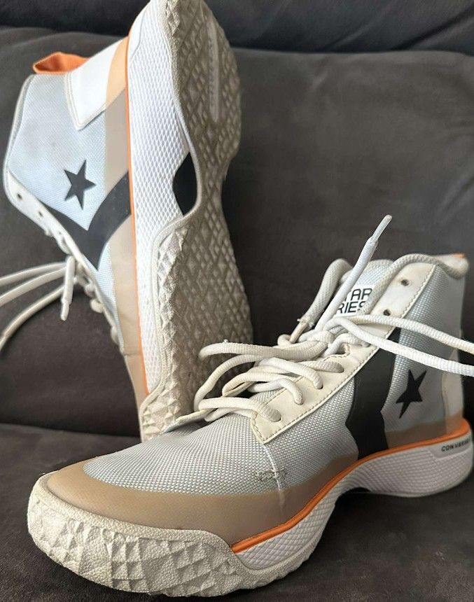Converse Star Series BB X Hatfield