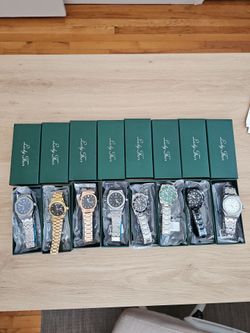 Lucky Fours Watches Available Now