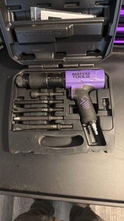 Matco air hammer kit OBO