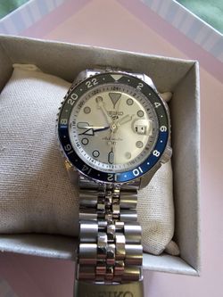 Seiko watch