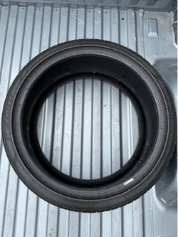 Bmw tire pzerro 265/35/R22
