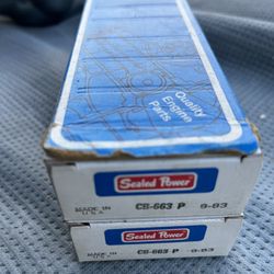 Sealed Power Connecting Rod Bearings