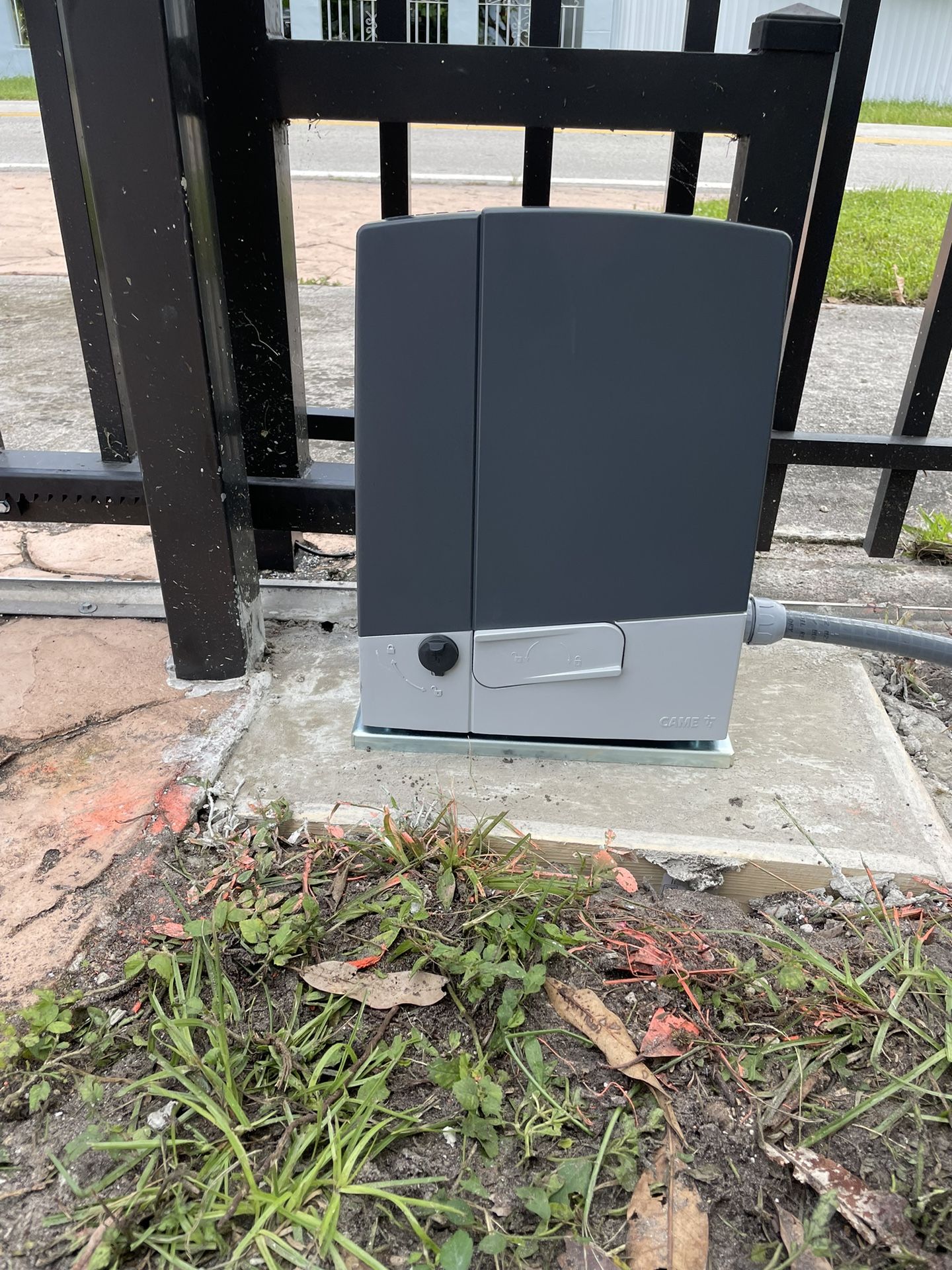 Motor Para Rejas/Gate Motor