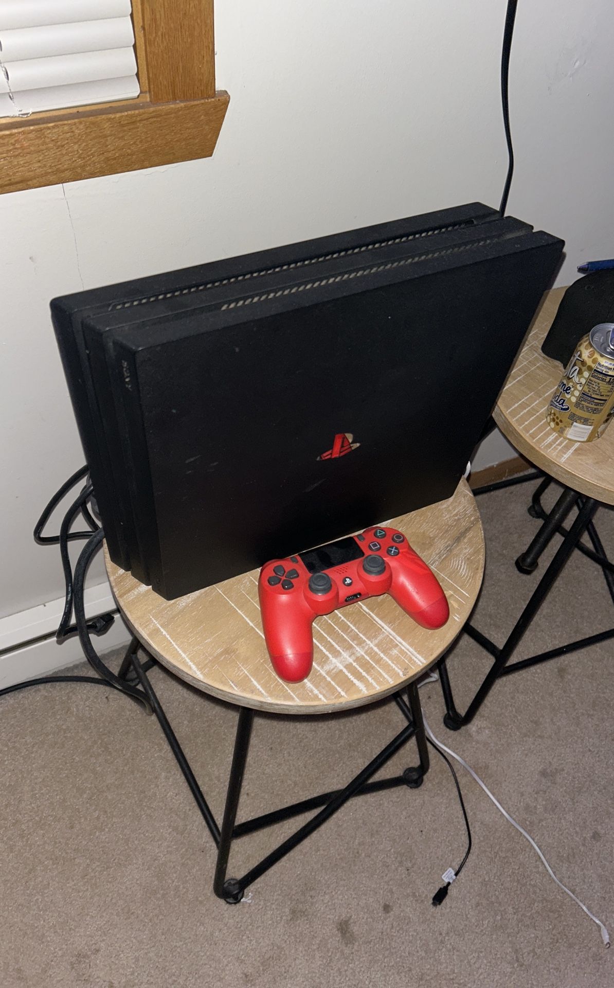 PS4 Pro 2T