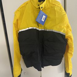 Security jacket