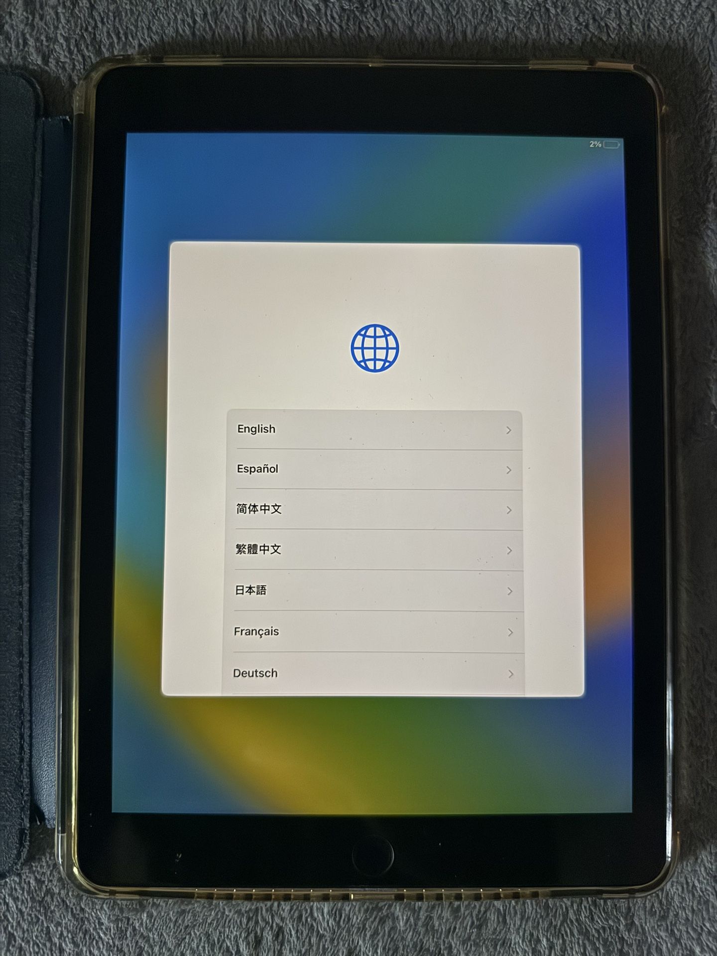 iPad Pro