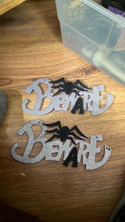 Halloween Decor