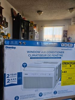 New Danby Air Conditioner