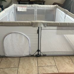 Large Foldable Baby Playpen