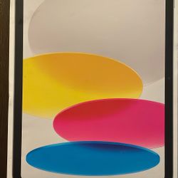 New Unopened Apple iPad (A16) 128 GB 