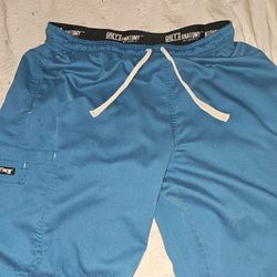 Scrub Pants  - Grays Anatomy