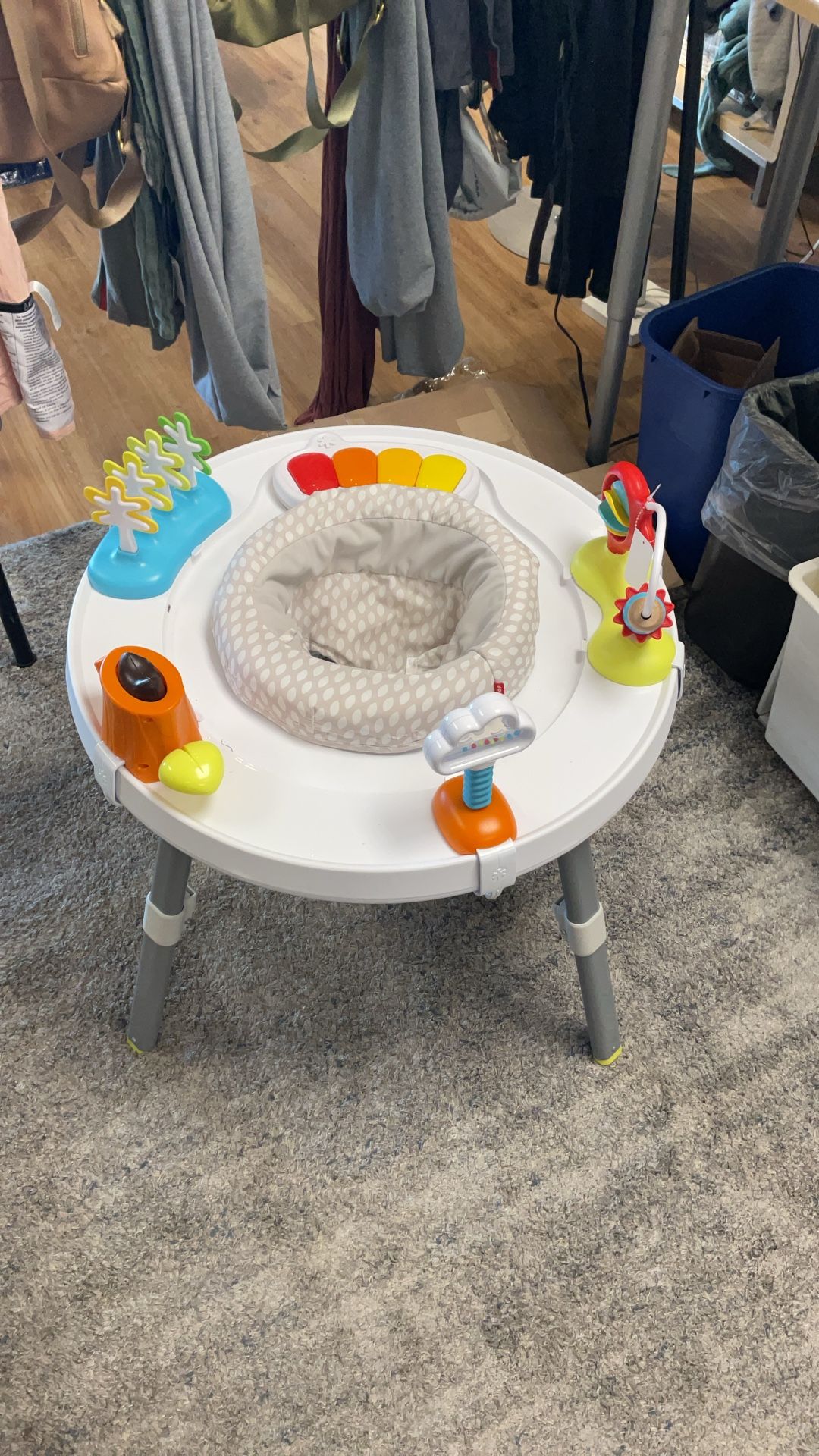 Skip Hop 3 Stage Activity Center
