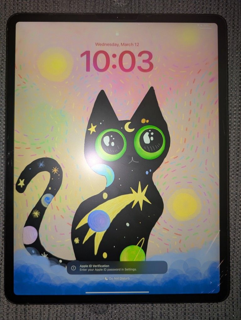 Apple iPad Pro 12.9 (3rd Generation)