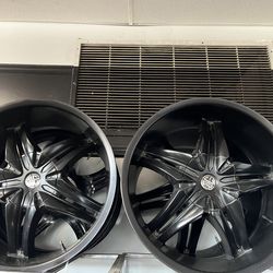 600 2Crave 15 22x9.5 5/5x5