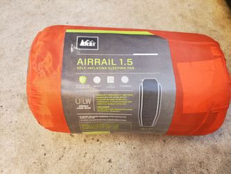 REI sleeping pad