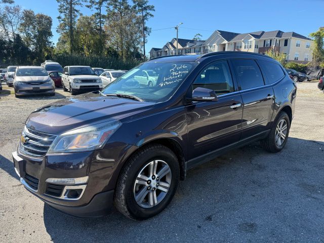 2015 Chevrolet Traverse