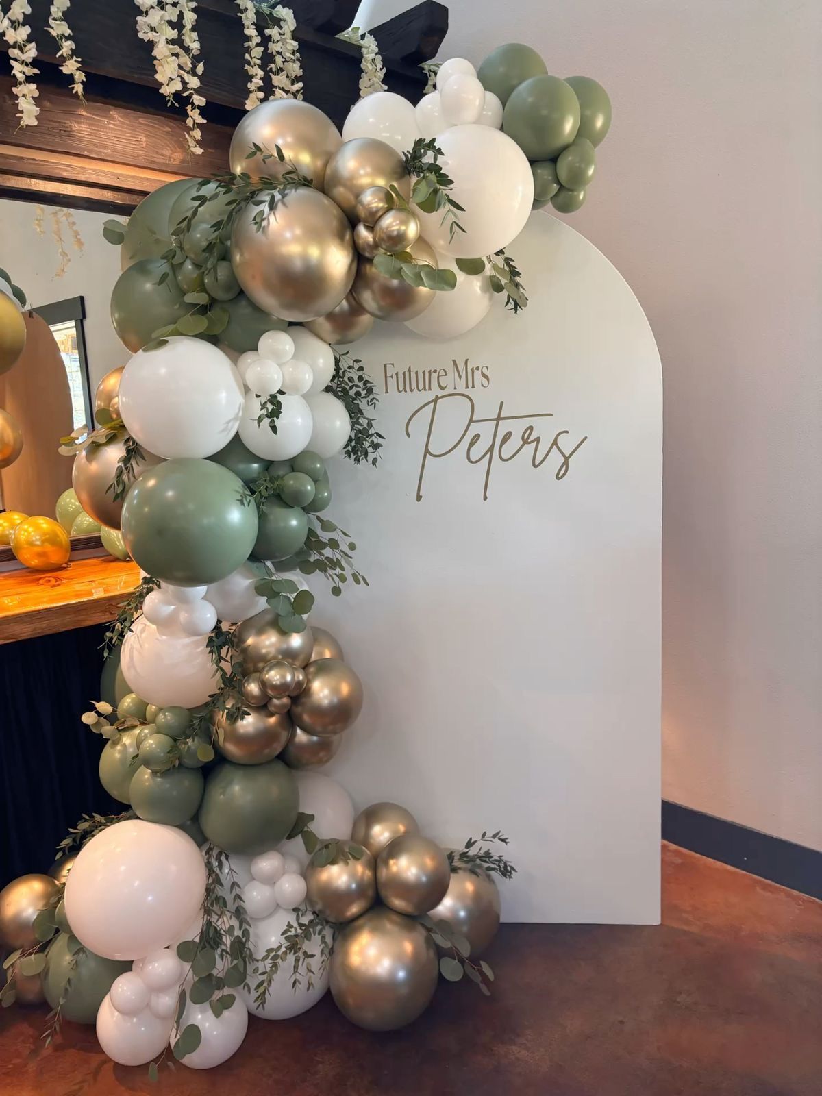 Balloons Decoration