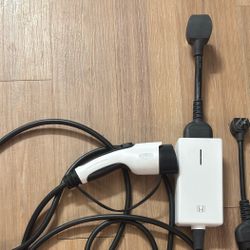 Electric Car Charger Honda