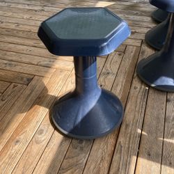 Wobble Chair Stool