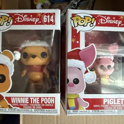 Disney funko pops