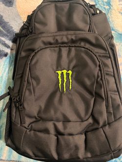 Monster energy merch