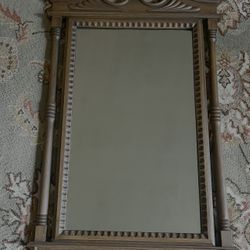 Vintage BURWOOD Wall Mirror