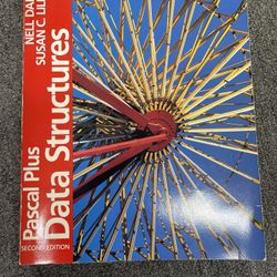 Pascal Plus Data Structures 2nd Edition