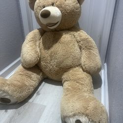 55” Stuffed bear Oso