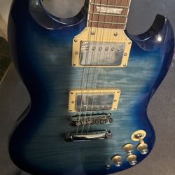 Firefly Electric Guitar SG style