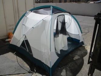Used Rei Coop Base Camp 4 - 4 Person Tent-62796-1