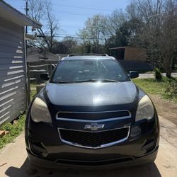 2013 Chevrolet Equinox