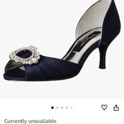 Kitten Heel D’orsay