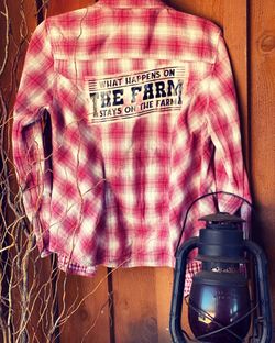 Country flannel 