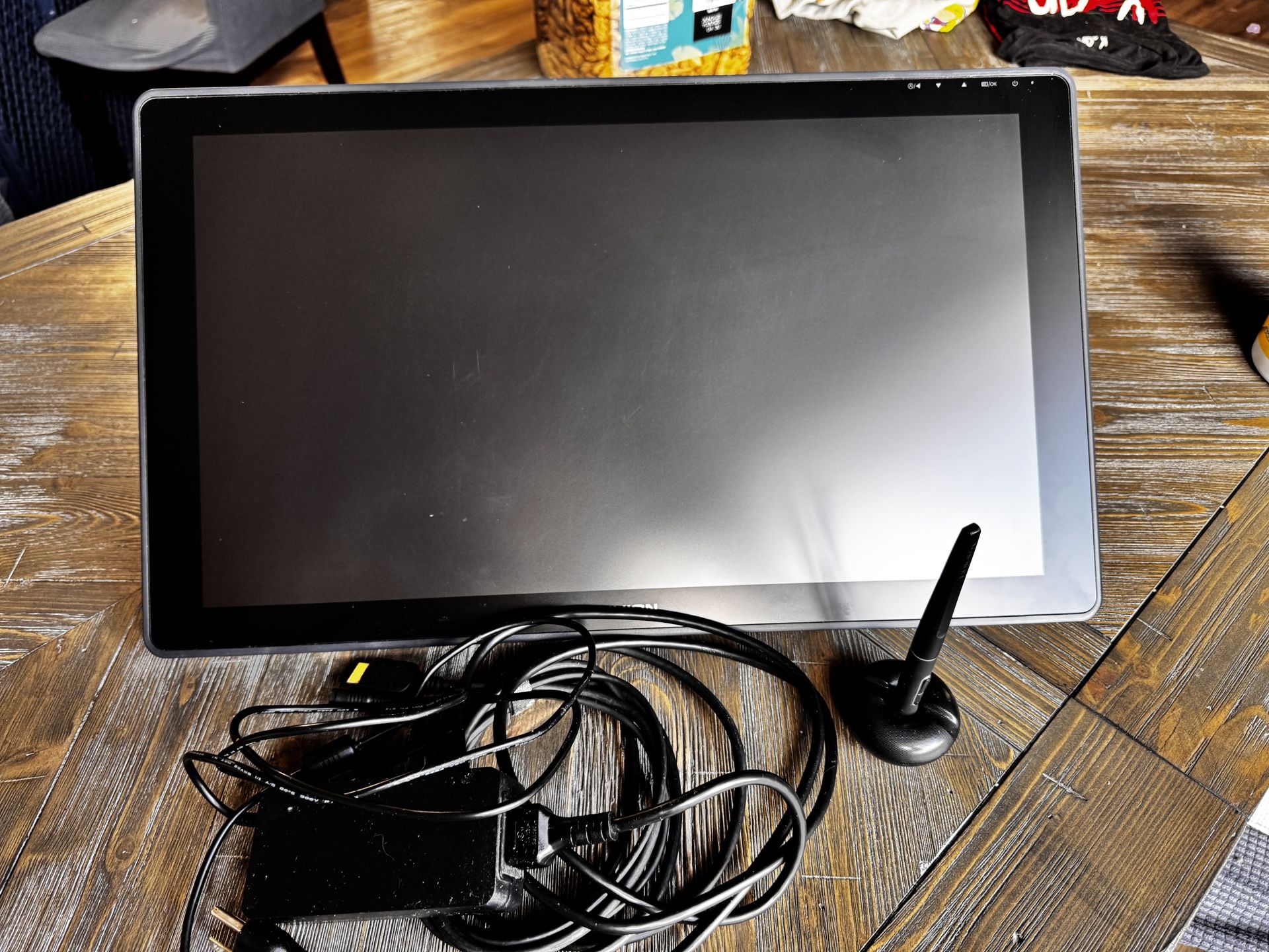 Huion Kamvas 22 Digital Art Pen Display