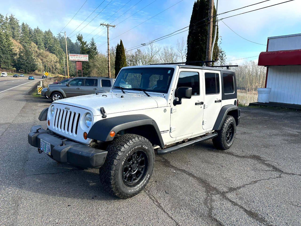 2007 Jeep Wrangler for Sale in Salem, OR OfferUp