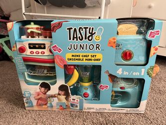Minnie Chef Set