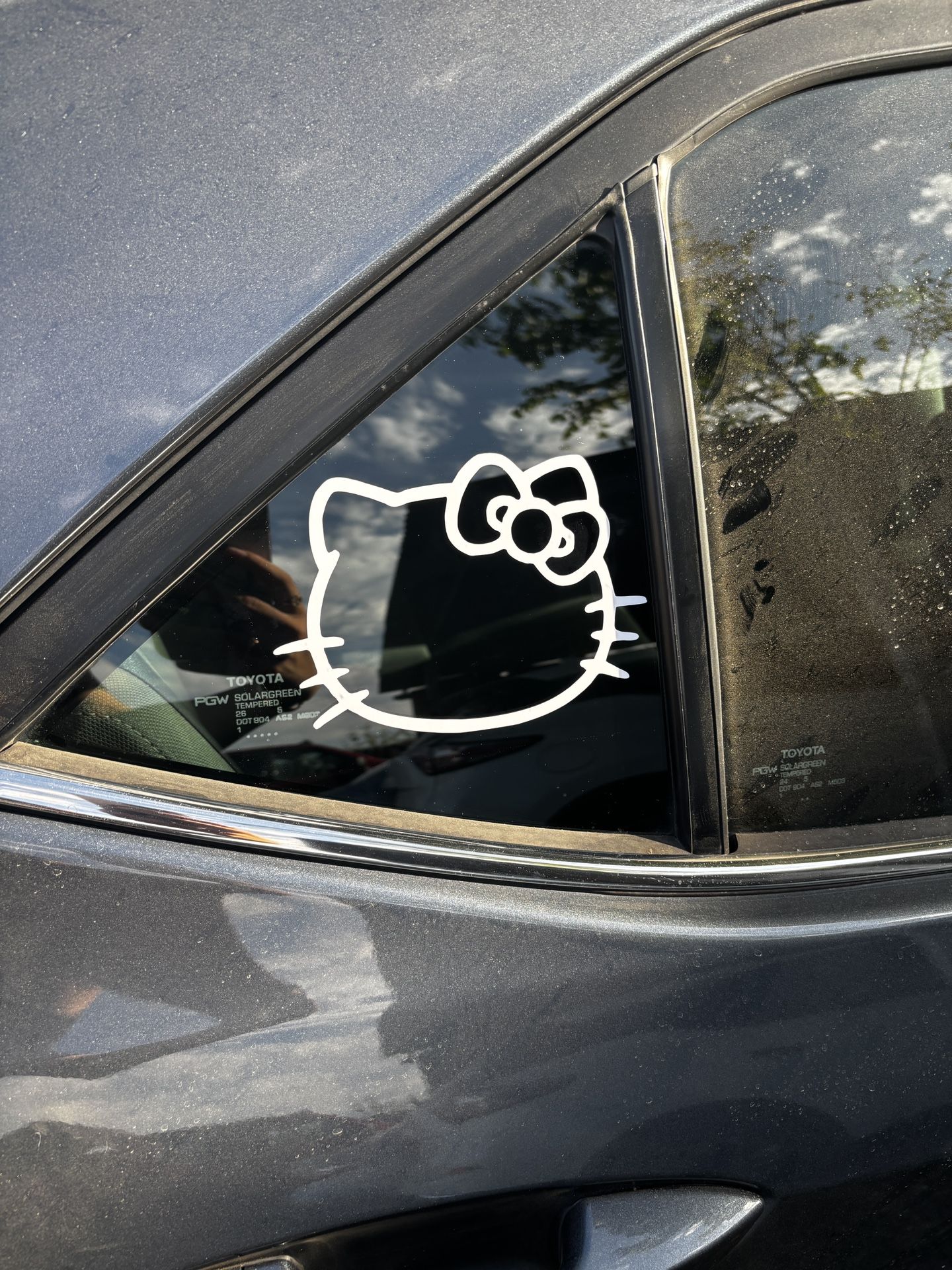 Vinyl Car Decals $5-$20