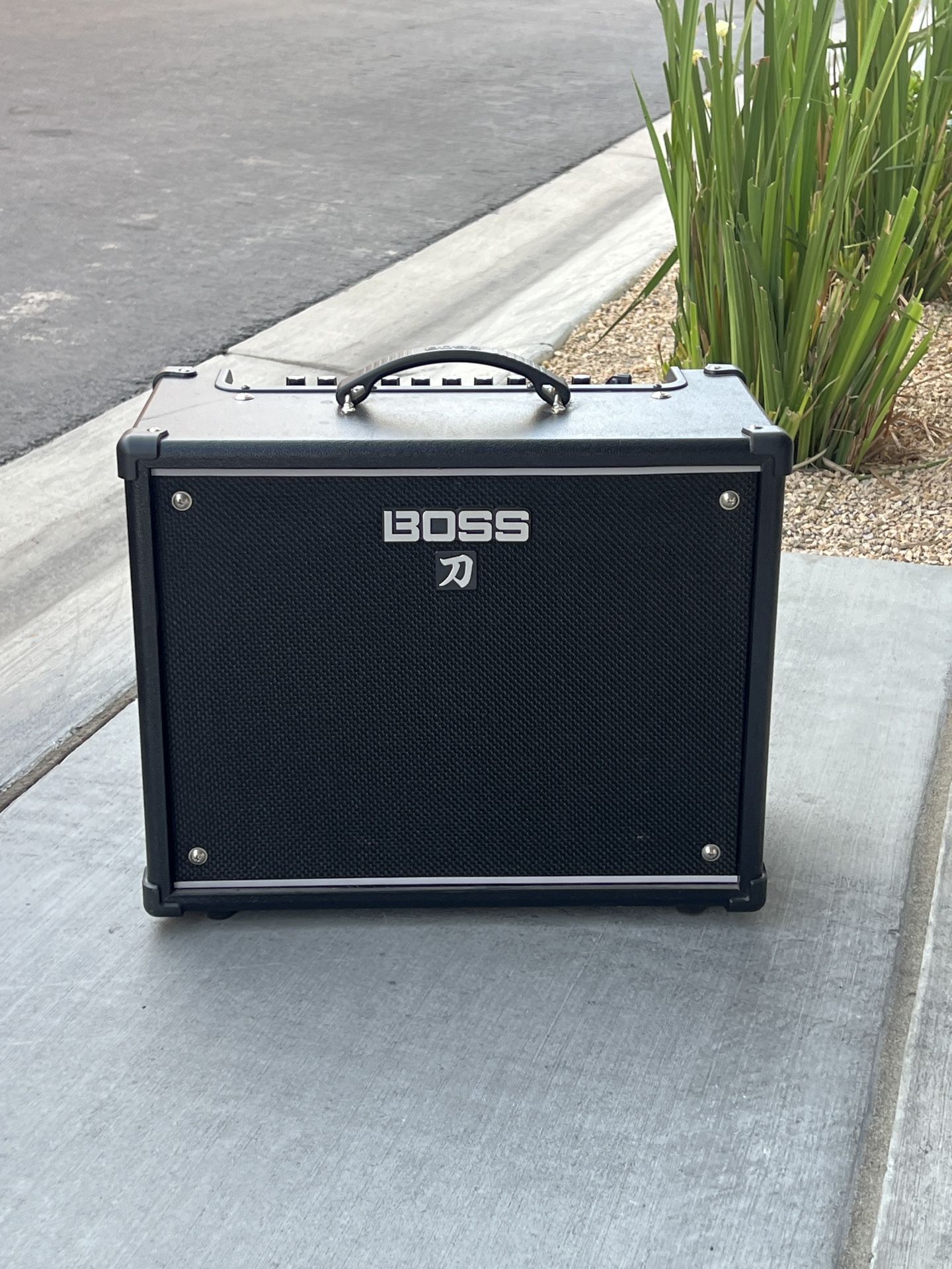 Boss Guitar Amp 