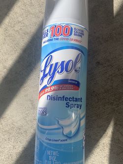 Lysol