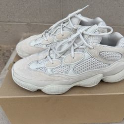 Adidas Yeezy 500 Blush Mens 10.5