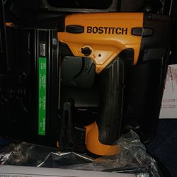 BOSTITCH NAIL GUN Point Finish Nailer