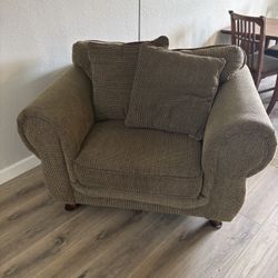 Overstuffed Chair
