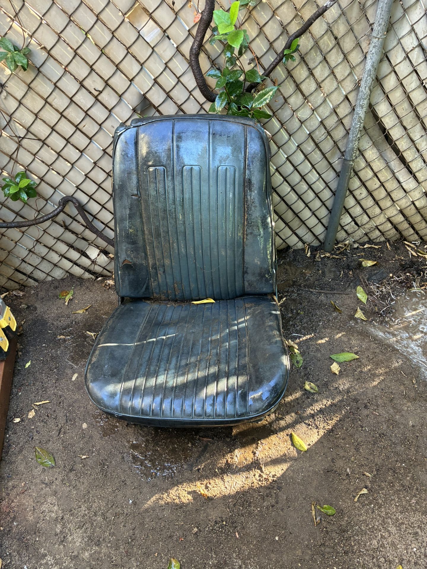 70’s-80’s RH GM Bucket Seat