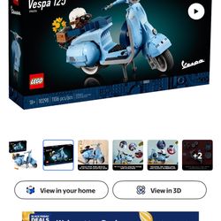 Lego Vespa