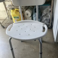 Shower Bench Stool