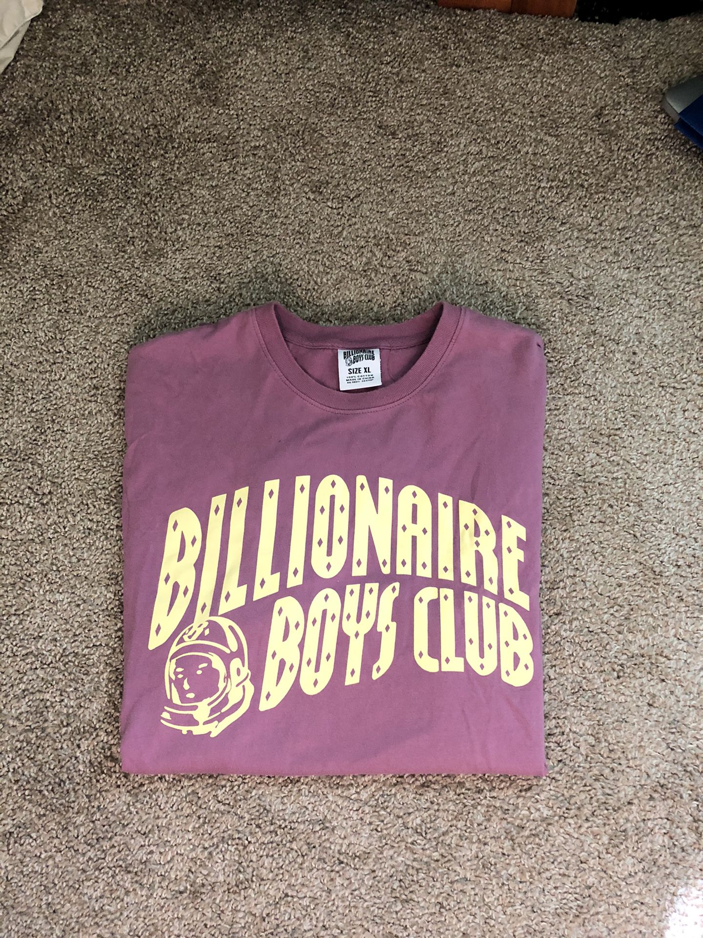 billionaire boys club shirt (size extra large)