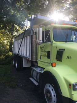 Stone ,dirt,or Millings