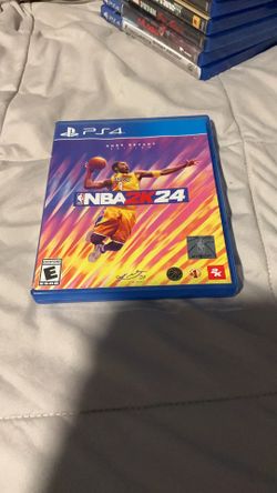 NBA 2K24 PS4